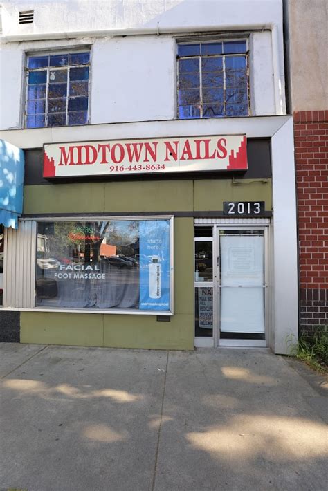 Midtown nails - 138 reviews and 88 photos of Midtown Nail Spa "I became a client of Midtown Nail Spa several months ago after leaving my long time nail spa. I am so happy I made the change. Everyone is so friendly & professional. The Spa is immaculate. From the minute you enter their door you are greeted with huge smiles from all. 